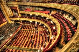 Factual Lyric Opera House Chicago Seating Chart Lyric Opera