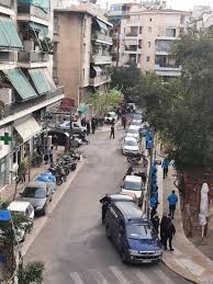 Συνεχίστε τη μάχη του, λέει η χήρα του δολοφονηθέντος προέδρου. Plateia Barnaba Astynomikes Dynameis Gia Thn Thrhsh Twn Metrwn Kata Toy Korwnoioy Eidhseis Nea To Bhma Online