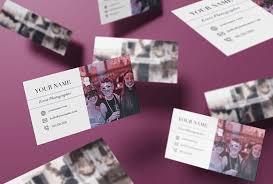 Choose from beautiful business card templates to create your own business card in minutes. Free Business Card Photoshop Template Photoshop Business Card Template Free