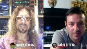 Marek Stycos's Instagram, Twitter & Facebook