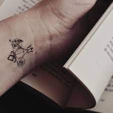 Actually Really Like This Harry Potter Divergent Mortal Instruments Hunger Games And Percy Jackson Fandom Tattoo Tattoos Fandom Tattoos Divergent Tattoo