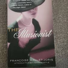 The Illusionist by Françoise Mallet-Joris, Terry Castle