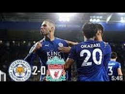 Jamie vardy having a party. Leicester City Vs Liverpool 2 0 Highlights Goals 19 Sep 2017 Youtube