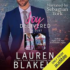 Check spelling or type a new query. The Joy Delivered Duet By Lauren Blakely Audiobook Audible Com