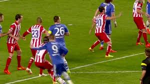 We found streaks for direct matches between atletico madrid vs chelsea. Chelsea Vs Atletico Madrid 1 3 Highlights Ucl Semi Final 2013 2014 Hd 1080i Youtube