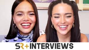 Maia Reficco & Malia Pyles Interview: Pretty Little Liars Original Sin