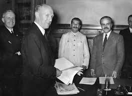 Deal of the Devils: The Molotov-Ribbentrop Pact - Warfare History Network
