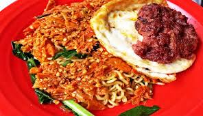 3 tangkai cili padi diketuk. Warung Di Jakarta Ni Jual Indomie Pedas Mampus Dengan Ramuan 150 Biji Cili Baby Shima Pula Cuba Indomie 100 Cili Berapi Rasa Nak Masak