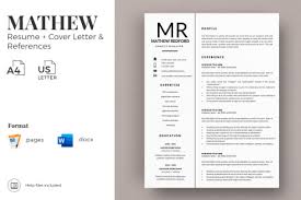 A curriculum vitae highlights your true potential that is hidden inside you. Newest Resume Templates On Yellow Images Creative Store
