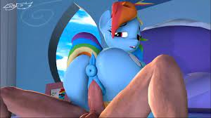 Rainbow dash and ponies x human - XVIDEOS.COM