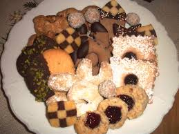 Linzer cookies are christmas cookies from austria and germany. Viennese Christmas Cookies Traditional Christmas Culinary Delights Vienna Insightvienna Insight