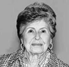 Barbara MAINES Obituary (1932