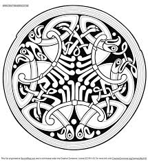 Is the primary distinguishing characteristic between music that sounds irish and music that does not sound irish. Celtic Ornament