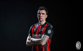 In game in real life former players related squads comments. Official Mandzukic Joins Milan On A Six Month Contract With An Option To Extend For Another Year Rossoneri Blog Ac Milan News