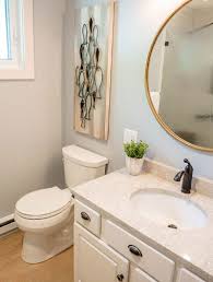 The best fishing themed bathroom decor can happen easily with a few of these ideas and products. 31 Nautical Coastal Beach Bathroom Decor Ideas Sebring Design Build