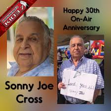 Happy Anniversary Sonny Joe! Sonny Joe Cross celebrates 30 years