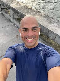 Good morning from Key West, great morning for a run along the water!