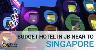 Your pick of places to stay at on a budget. Budget Hotel In Johor Bahru Near To Singapore C Letsgoholiday My