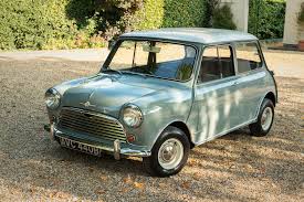 Image result for Mist Gray 1964 Morris