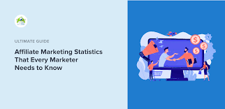18 Affiliate Marketing Statistics All Marketers Must Know