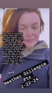 Heather Dicus's Instagram, Twitter & Facebook