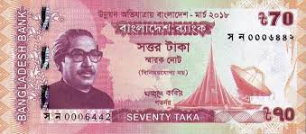 Taka (disambiguation) — taka may refer to: Bangladesh 70 Taka Foreign Currency