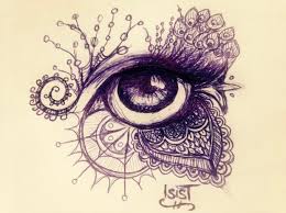 Pin By Niana Brown On Drawing And Painting Eyes Artwork Pattern Sketch Eye Art