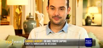 Samuel Albert (Top Chef) ruiné par la crise : entre loyer hors de prix et  salaires, "faites le calcul"... : Le diaporama