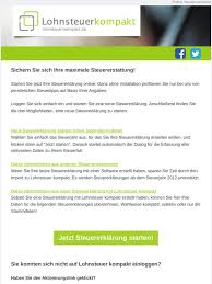 Wann eigentlich die lohnsteuer gezahlt werden muss, ist für viele menschen ein buch mit sieben die höhe der lohnsteuer hängt ganz vom monatlichen verdienst, aber auch von der steuerklasse ab. Lohnsteuer Kompakt De Steuererklarung Online Erstellen Willkommen Bei Lohnsteuer Kompakt Milled