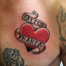 101 Cool Tattoos For Men Best Tattoo Ideas Designs For Guys 2020 Cool Tattoos For Guys Heart Flower Tattoo Heart Tattoo