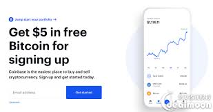To sign up for their services is not complicated, in fact, it is more like signing up to a regular website. Get 5 In Free Bitcoin Sign Up For Coinbase Dealmoon