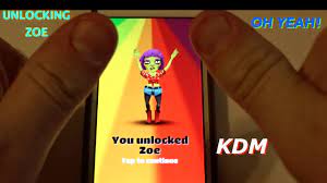 Zoe subway surfers