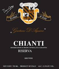 20% off 6+ bottles with memday20 memorial day sale gaetano d'aquino chianti chianti Gaetano D Aquino Chianti Riserva 2009 Wine Com