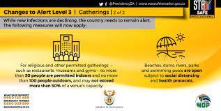 Have you ever seen a variable current regulator? Ramaphosa Announces Eased Level 3 Lockdown For South Africa Including Changes For Alcohol Sales And Curfew
