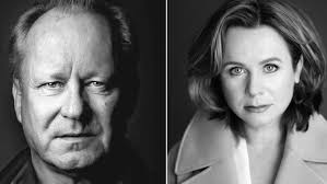 Emily watson was born and raised in london, the daughter of katharine (venables), an english teacher, and richard watson, an architect. Stellan Skarsgard Emily Watson Join Hbo Sky Miniseries Chernobyl Variety