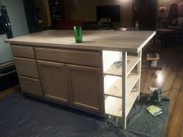A Bundle Of Fun Diy Kitchen Island Building A Kitchen Homemade Kitchen Island Build Kitchen Island