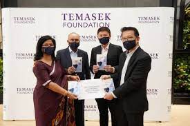Temasek foundation's 4th nationwide #staymasked exercise to distribute free masks to the fourth #staymasked exercise, announced by temasek holdings' ceo ho ching —who will be. Temasek Foundation Of Singapore Donates One Million Livinguard Face Masks To Sri Lanka Foreign Ministry Sri Lanka