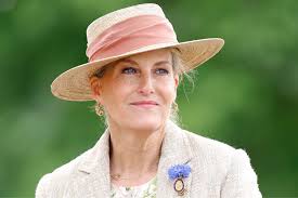 The Duchess of Edinburgh,