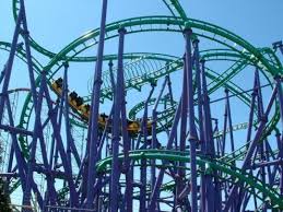 Top 10 Fastest Roller Coasters In The World Scary Roller Coasters Fastest Roller Coaster Biggest Roller Coaster