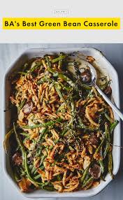 Ba S Best Green Bean Casserole Recipe Best Green Bean Casserole Recipes Green Bean Casserole