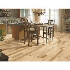 Shop Bruce America S Best Choice 4 In W Prefinished Maple Hardwood Flooring Country Natural At Lowes Com Solid Hardwood Floors Maple Hardwood Floors Flooring