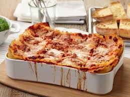 The Ultimate Lasagna Recipe Ultimate Lasagna Recipe Food Network Recipes Food