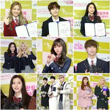 Hanlim Multi Art School S Idol Class Of 2018 More On February 9th The Graduation Ceremony At Hanlim Multi Art School Commenced Hanlim Multi Art School Is Known To Have Many Popular Idols