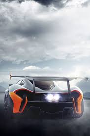 Full Throttle Auto Mclaren P1 Gtr Mclaren
