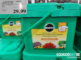 Meanwhile, compost that's been crafted using ingredients diverted from landfills nourishes your plants. Costco Weekend Sales Feb 19th 21st 2021 Ontario Quebec Atlantic Canada Costco East Fan Blog