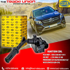 Hella Ignition Coil