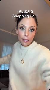 For the WIN!! Showing you everything I bought at @talbotsofficial Comment  SHOP and I will send you links to this haul ✨ #talbots #shoppinghaul  #shopping #affordablefashion , https://liketk.it/55HV9