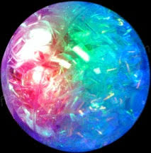 2 5 Bounce Sparkle Led Water Balls Sparkle Water Ball 2 99 Lite Bright Raves Rave Gloves Led Gear Led Gloves And Light Up Supplies