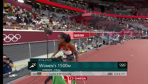 The kenyan was competing in her third olympic games, as she finished 21st at london olympics. M2obmyag1w1gom