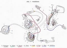 Vespa Special V50 Scheinwerfer Anschliessen Vespa Elektrik Vespa Forum Vespaonline